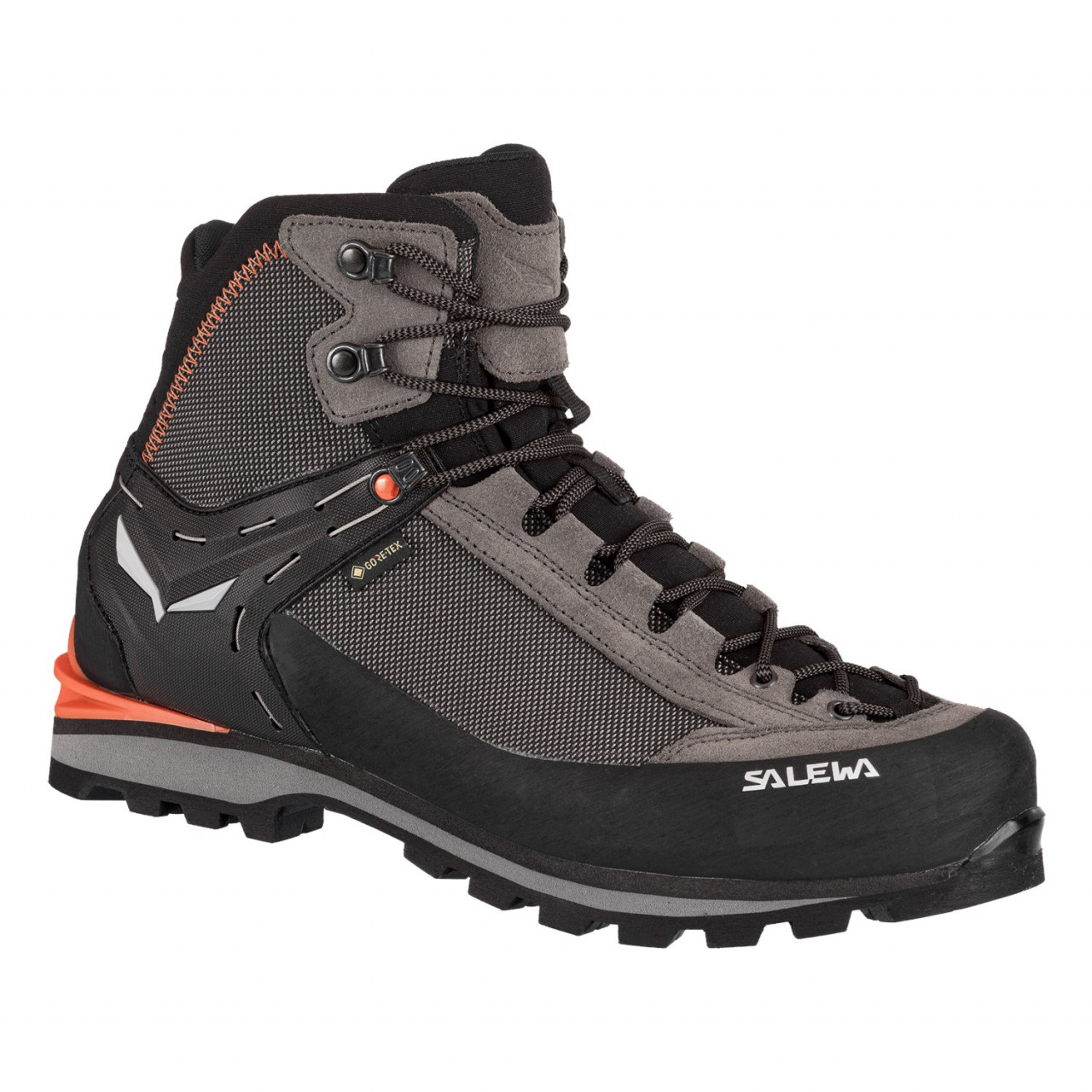 Salewa Crow GORE-TEX® Erkek Bot Kahverengi/Turuncu Türkiye 975201FKI